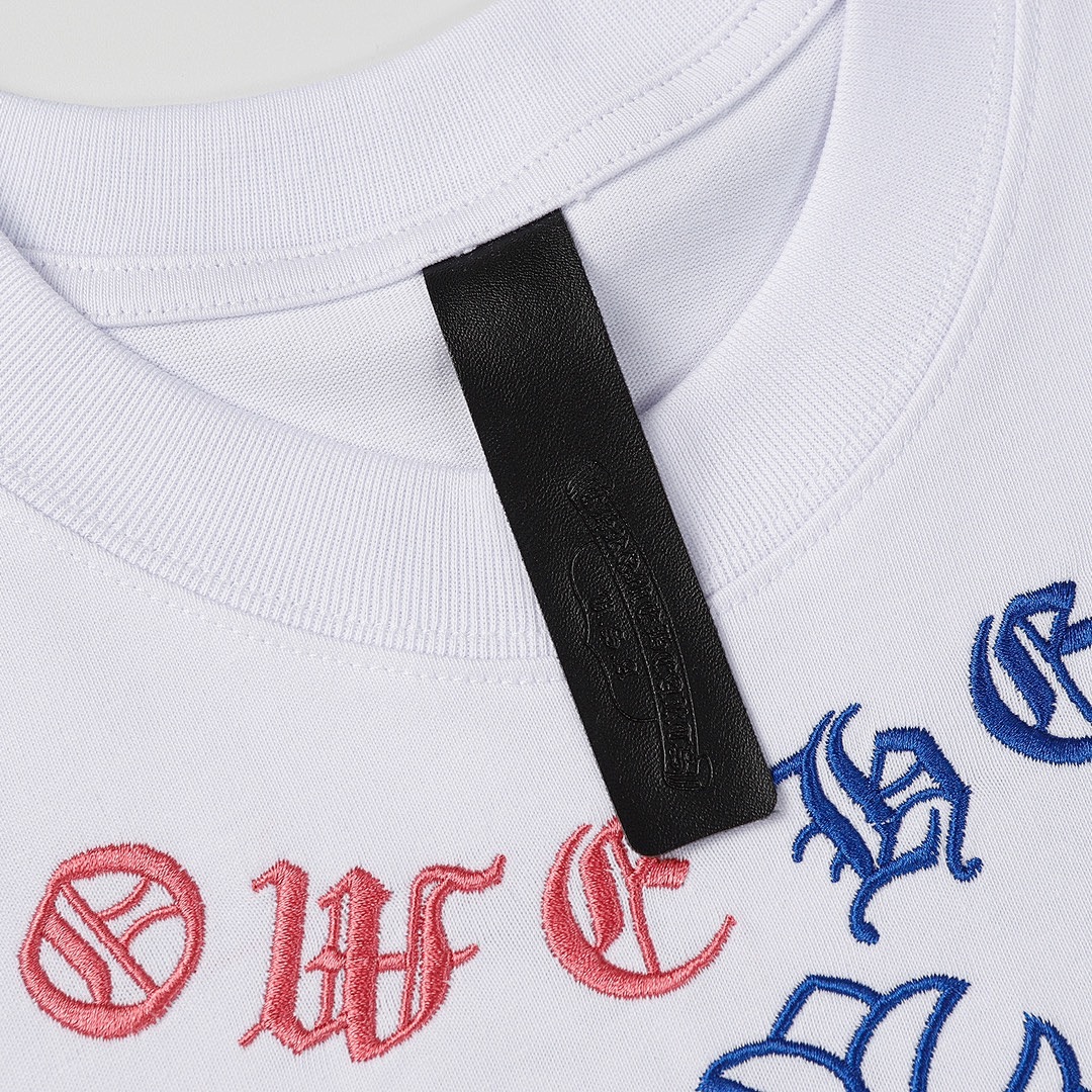 Chrome Hearts T-Shirt Style 024 detail view 1