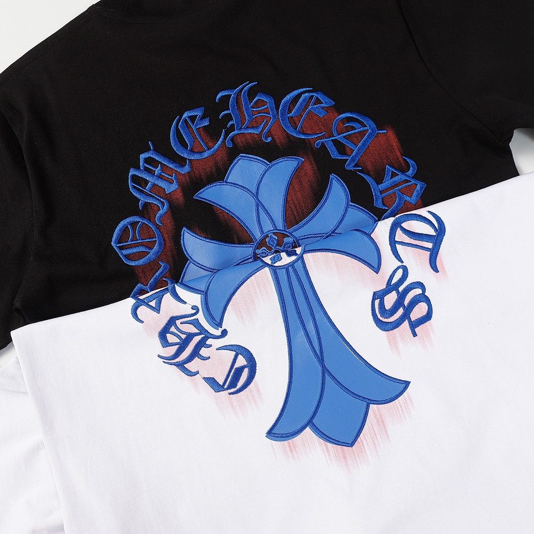 Chrome Hearts T-Shirt Style 024 detail view 3