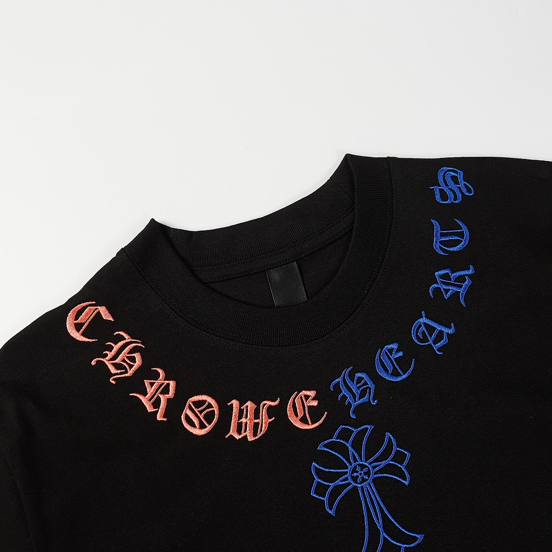 Chrome Hearts T-Shirt Style 024 detail view 4