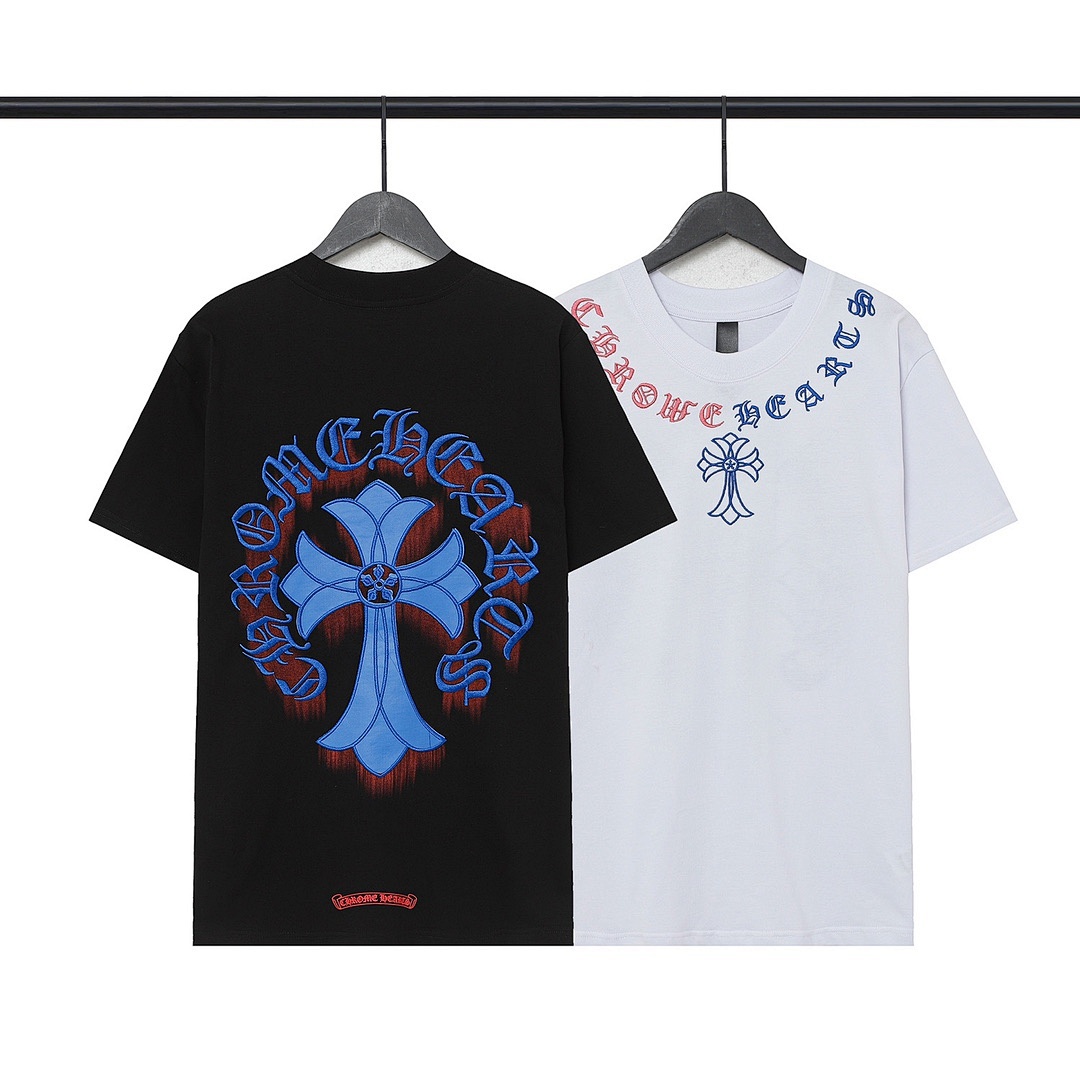 Chrome Hearts T-Shirt Style 024 detail view 5