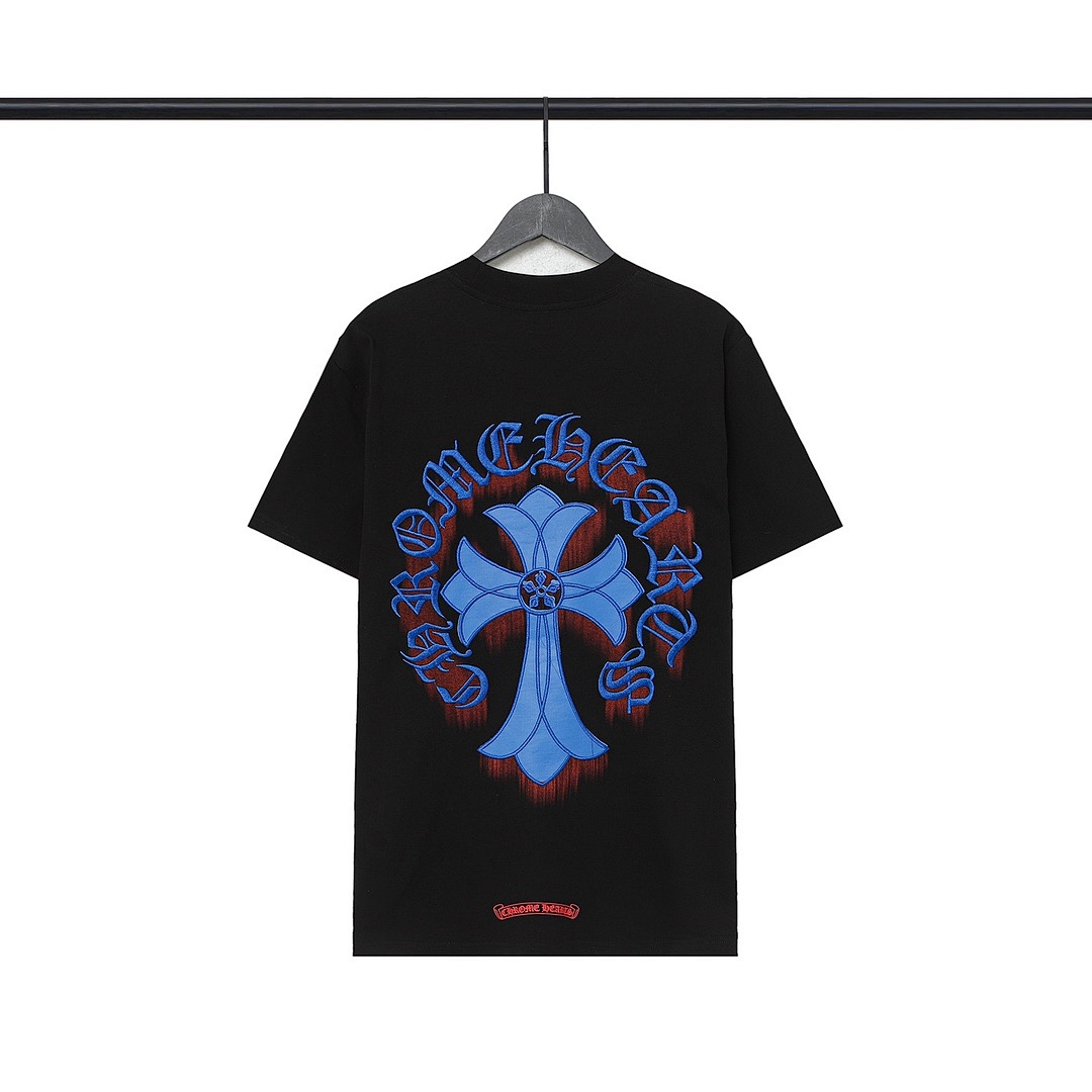 Chrome Hearts T-Shirt Style 024 detail view 6