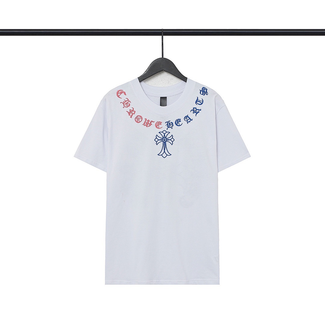 Chrome Hearts T-Shirt Style 024 detail view 7