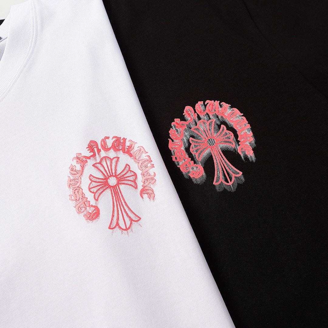 Chrome Hearts T-Shirt Style 025 main view