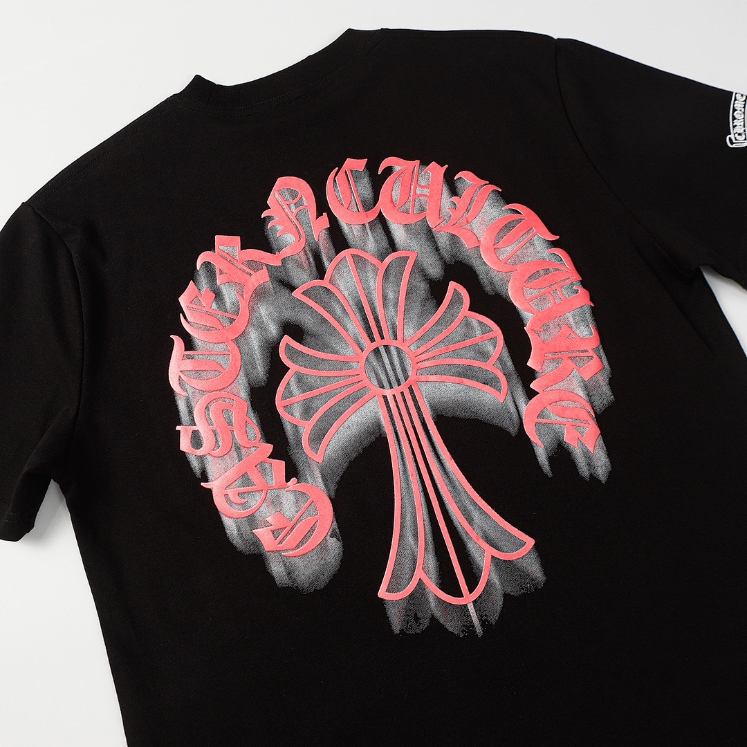 Chrome Hearts T-Shirt Style 025 detail view 3