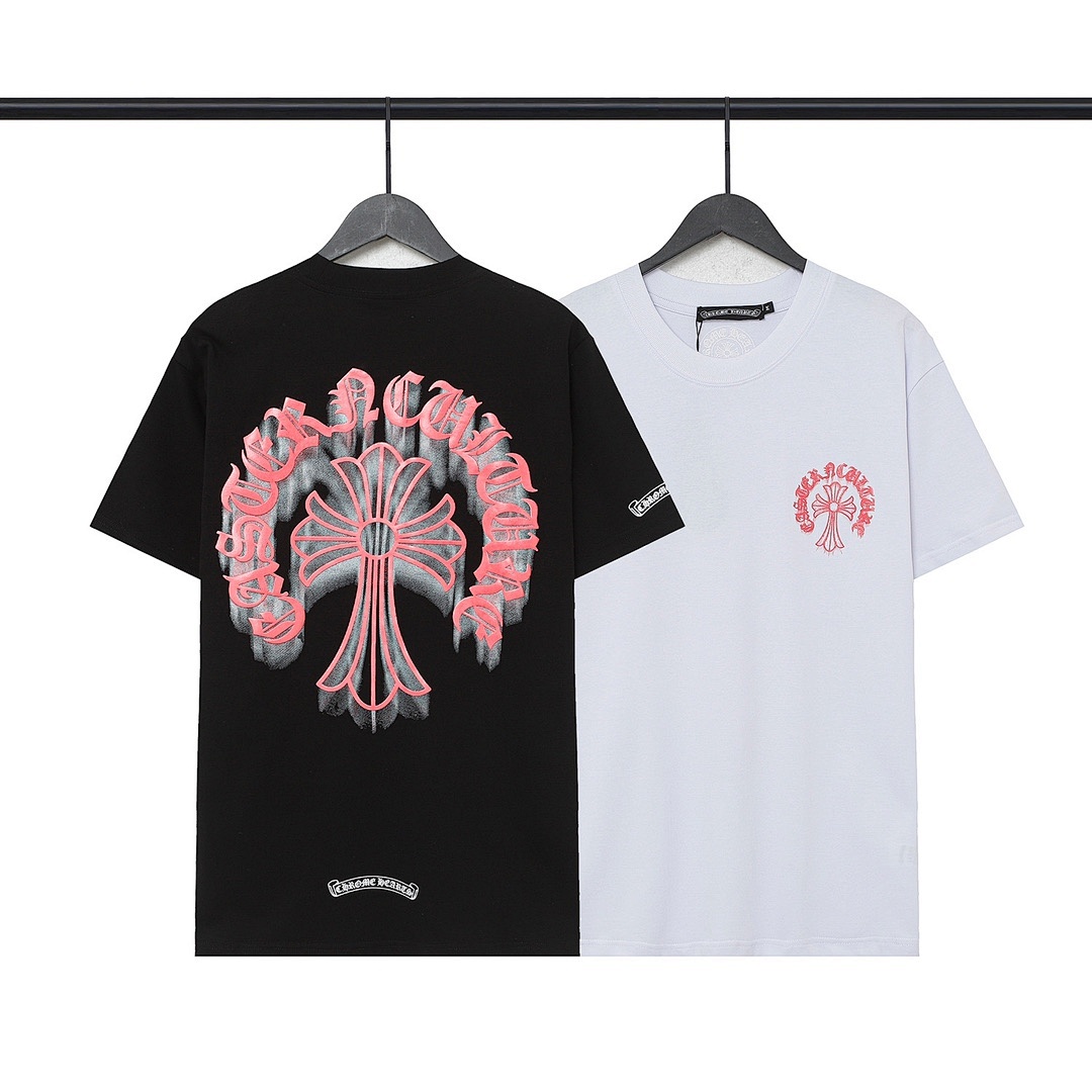 Chrome Hearts T-Shirt Style 025 detail view 4