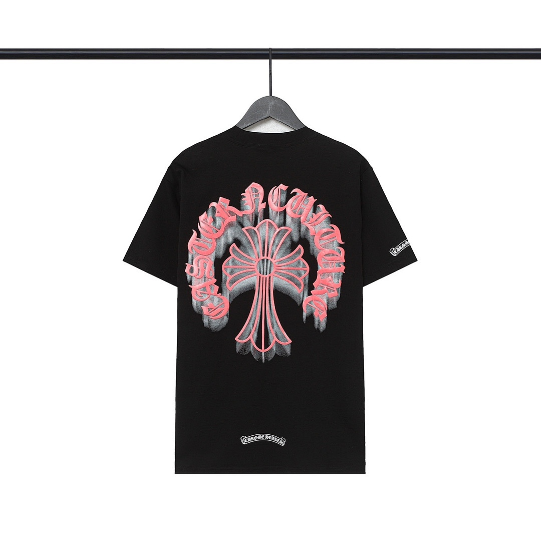 Chrome Hearts T-Shirt Style 025 detail view 5