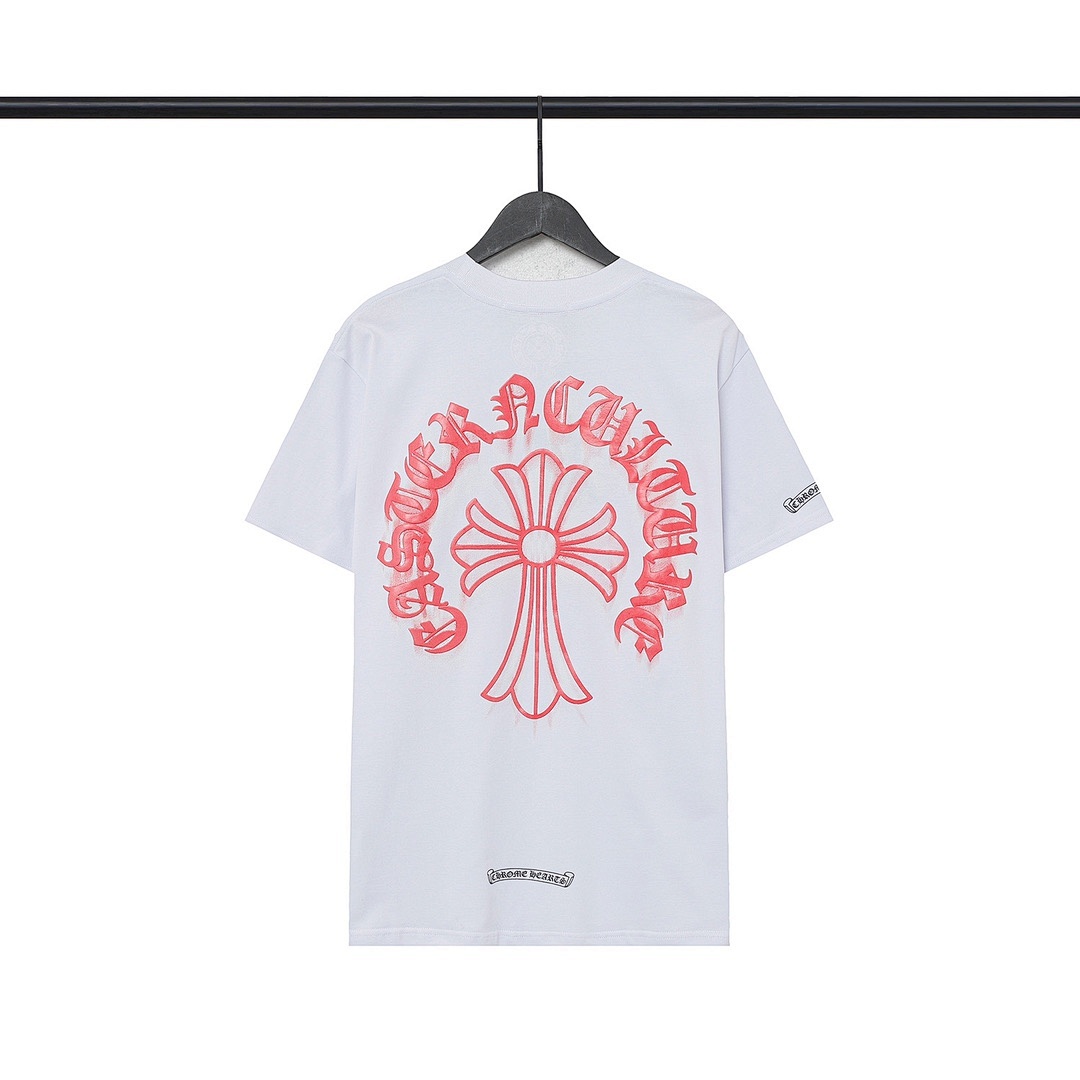 Chrome Hearts T-Shirt Style 025 detail view 6