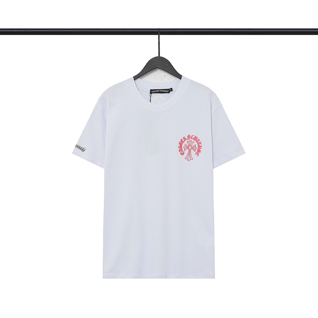 Chrome Hearts T-Shirt Style 025 detail view 7
