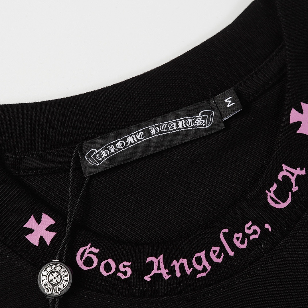 Chrome Hearts T-Shirt Style 026 main view