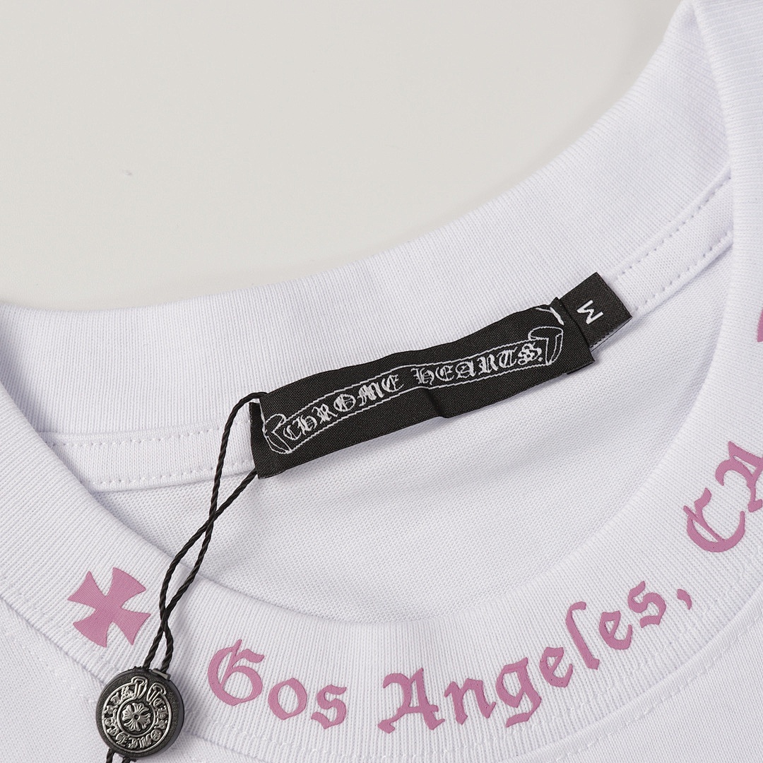 Chrome Hearts T-Shirt Style 026 detail view 1