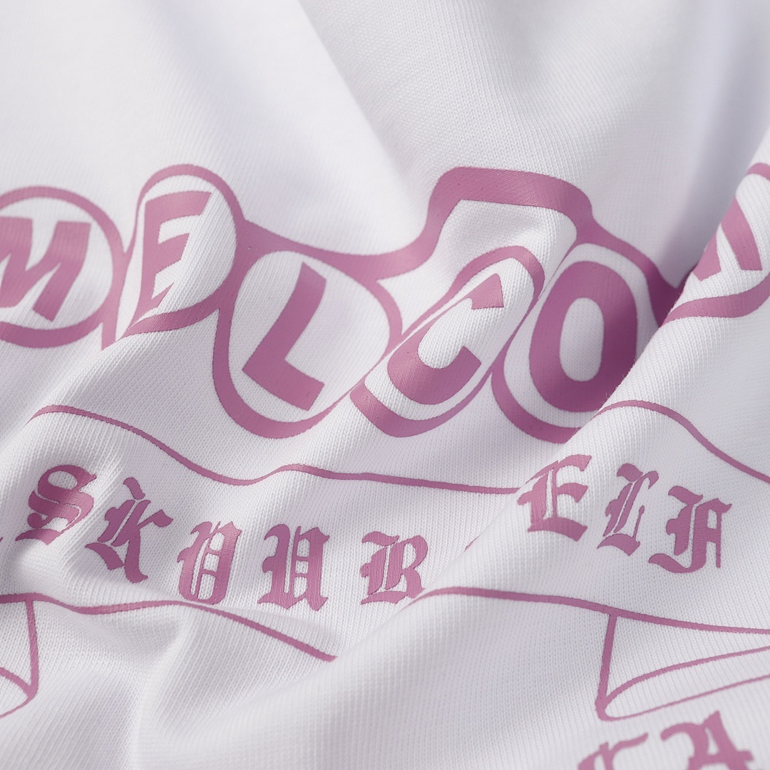 Chrome Hearts T-Shirt Style 026 detail view 2