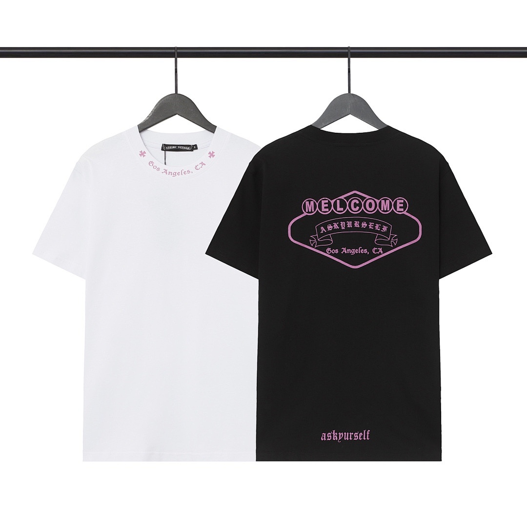 Chrome Hearts T-Shirt Style 026 detail view 4