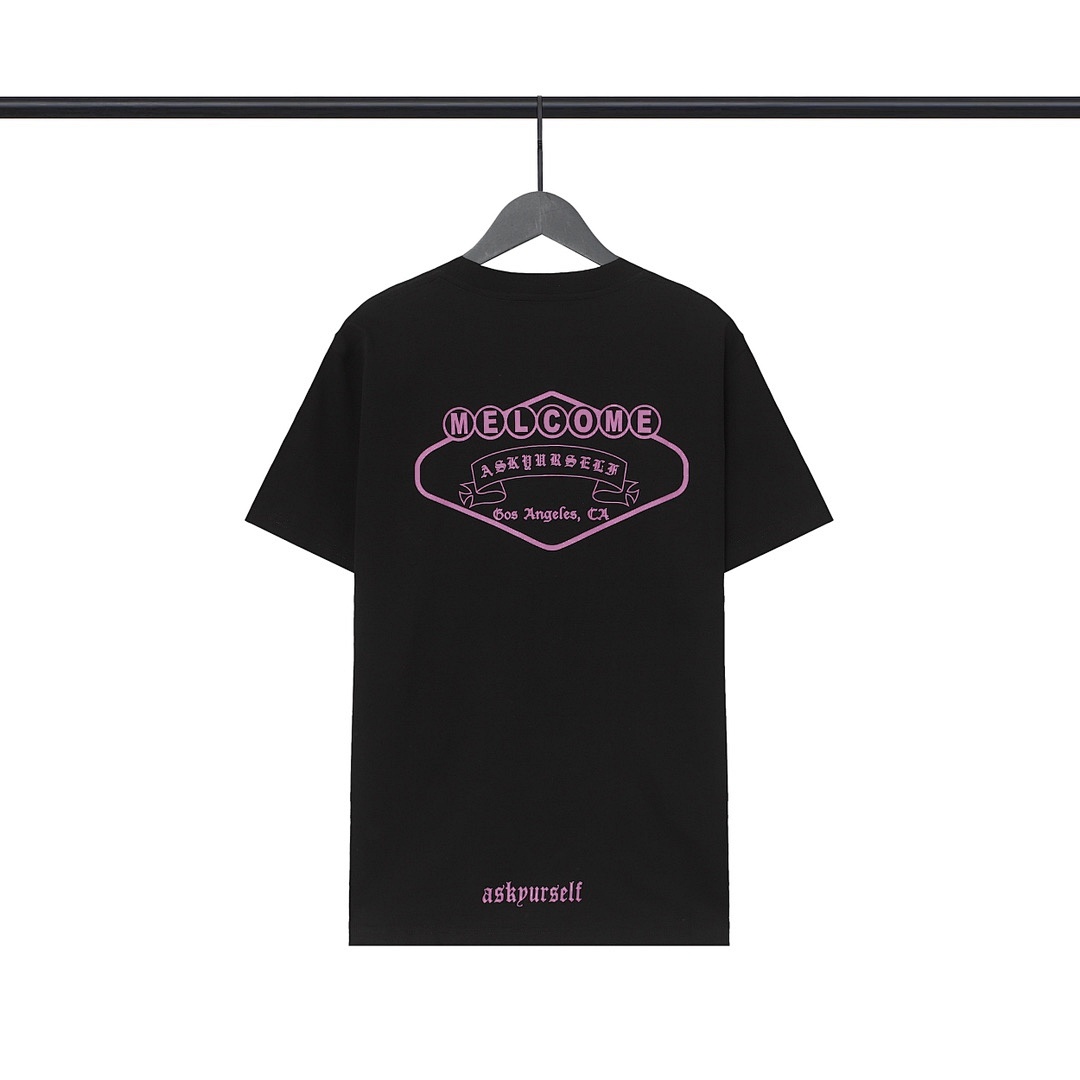 Chrome Hearts T-Shirt Style 026 detail view 5