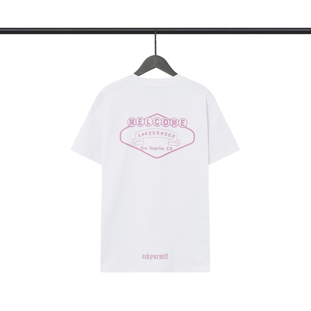 Chrome Hearts T-Shirt Style 026 detail view 6