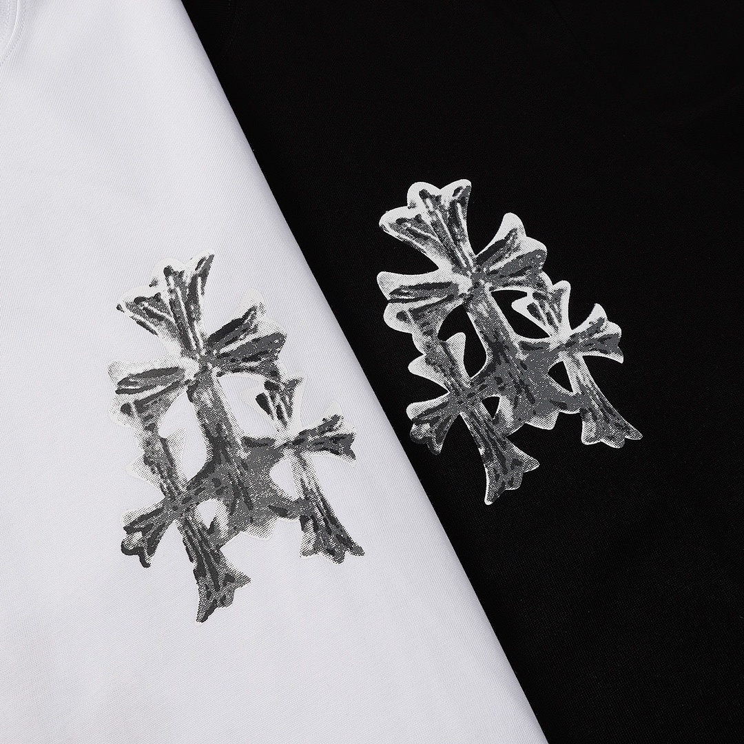 Chrome Hearts T-Shirt Style 028 detail view 1