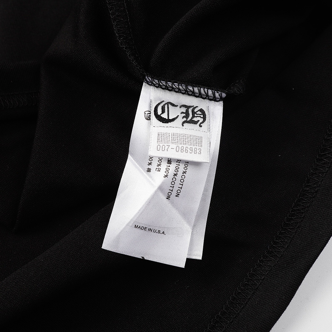 Chrome Hearts T-Shirt Style 028 detail view 3
