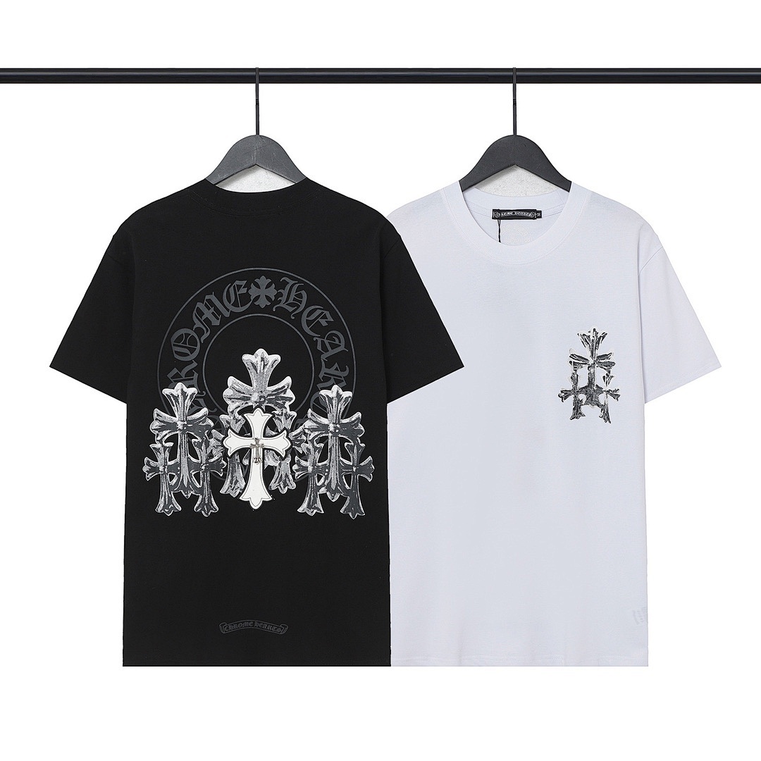 Chrome Hearts T-Shirt Style 028 detail view 4