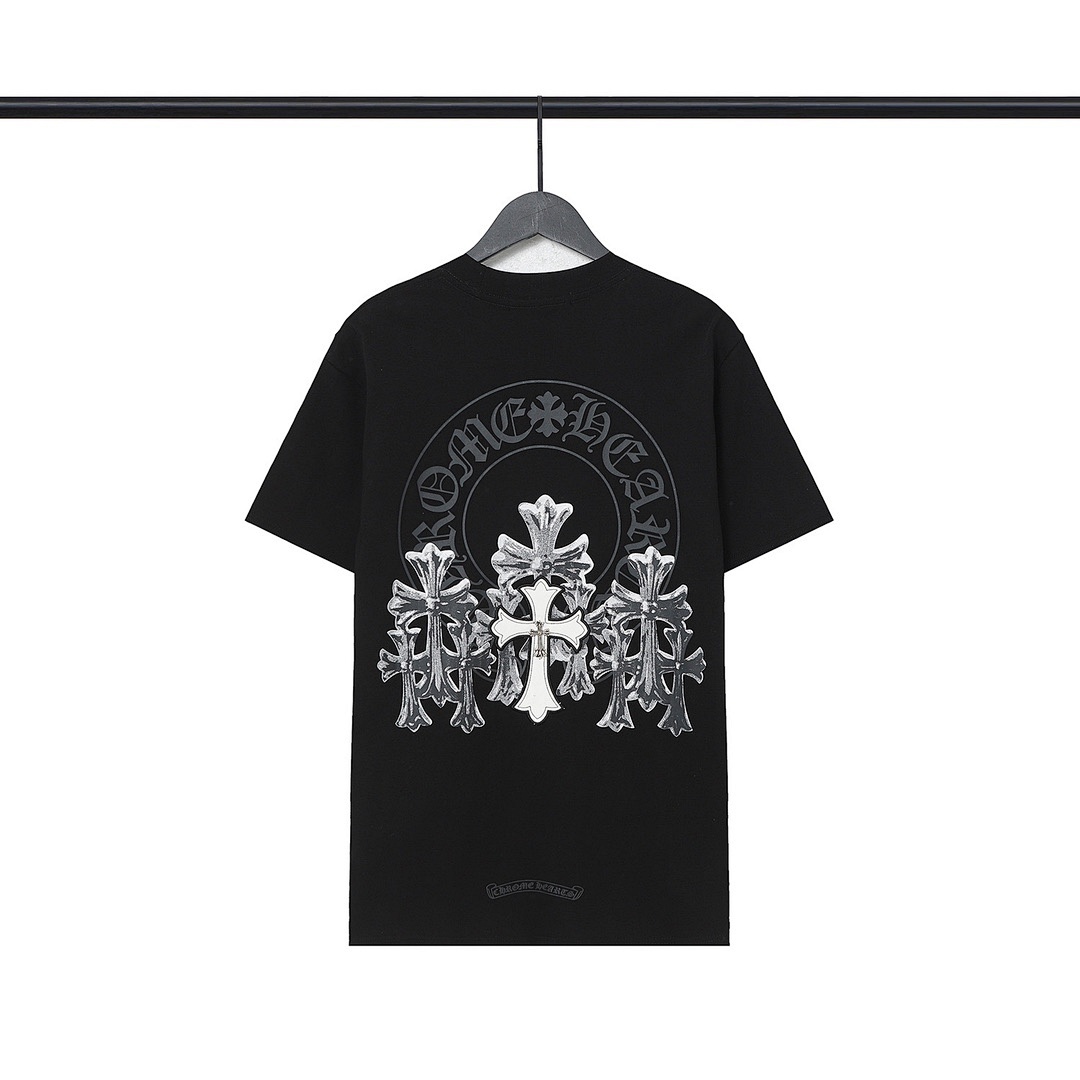 Chrome Hearts T-Shirt Style 028 detail view 5