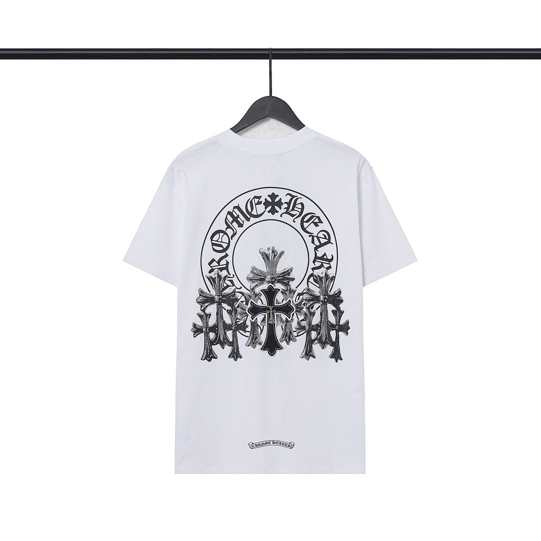 Chrome Hearts T-Shirt Style 028 detail view 6