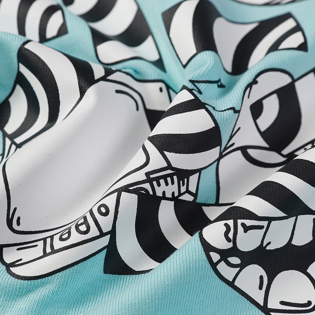 Chrome Hearts T-Shirt Style 029 detail view 5