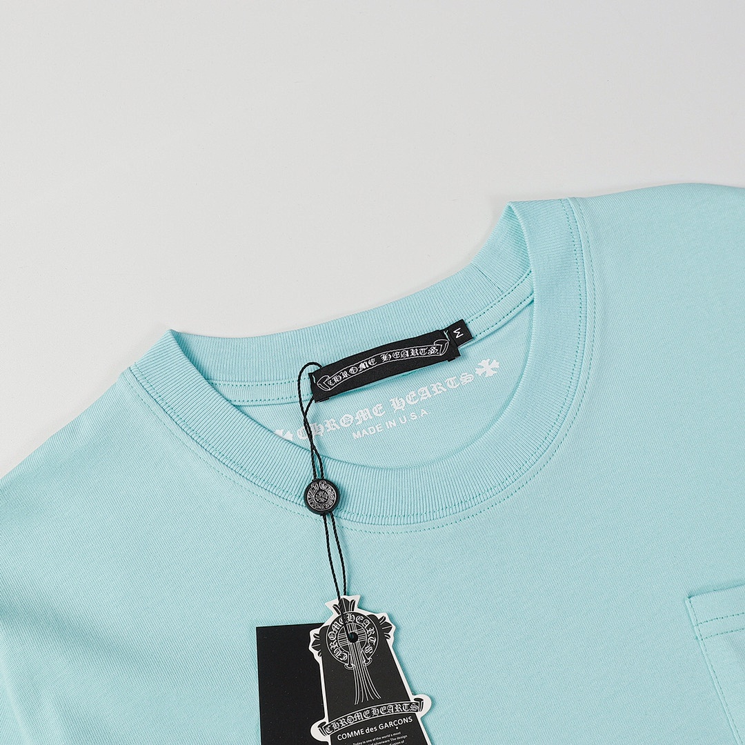 Chrome Hearts T-Shirt Style 029 detail view 6