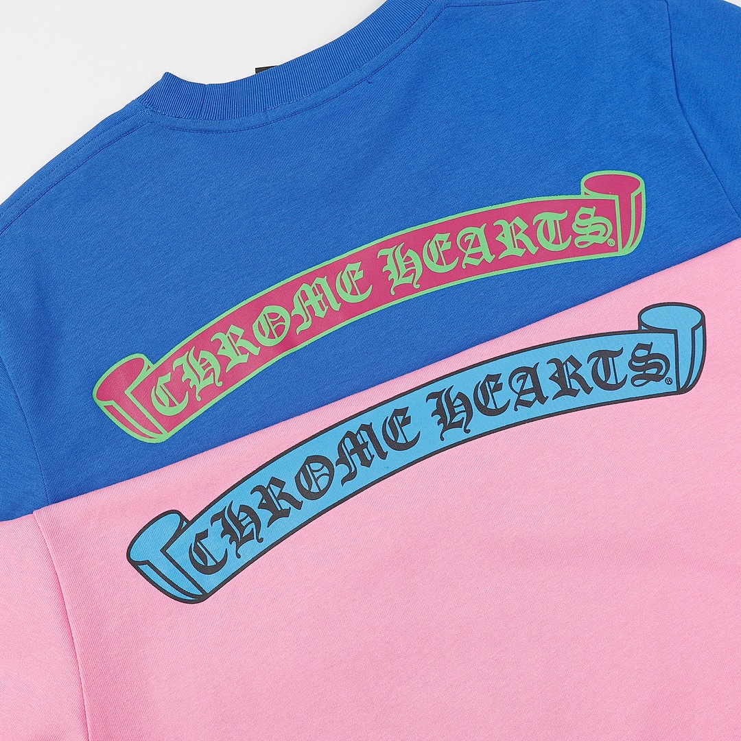 Chrome Hearts T-Shirt Style 030 detail view 1