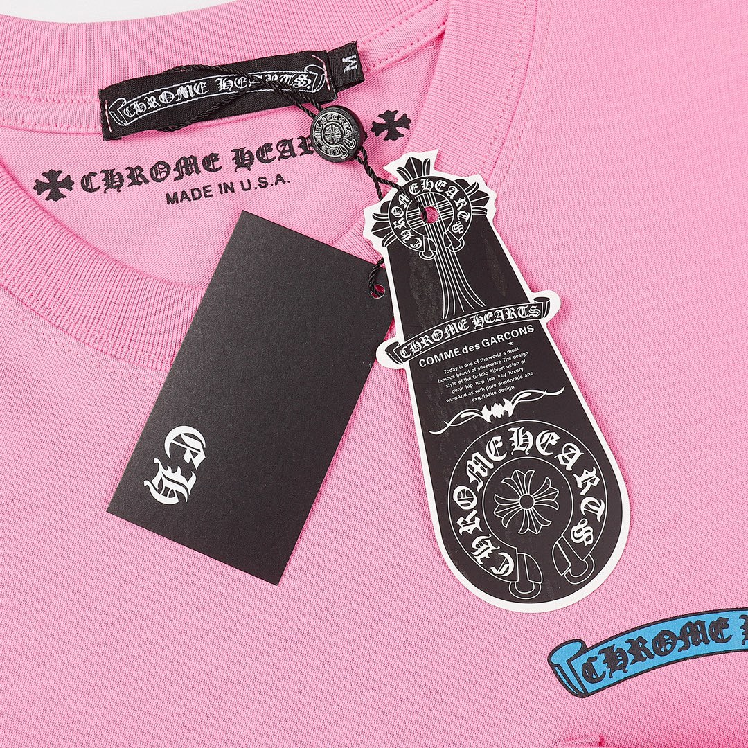 Chrome Hearts T-Shirt Style 030 detail view 2