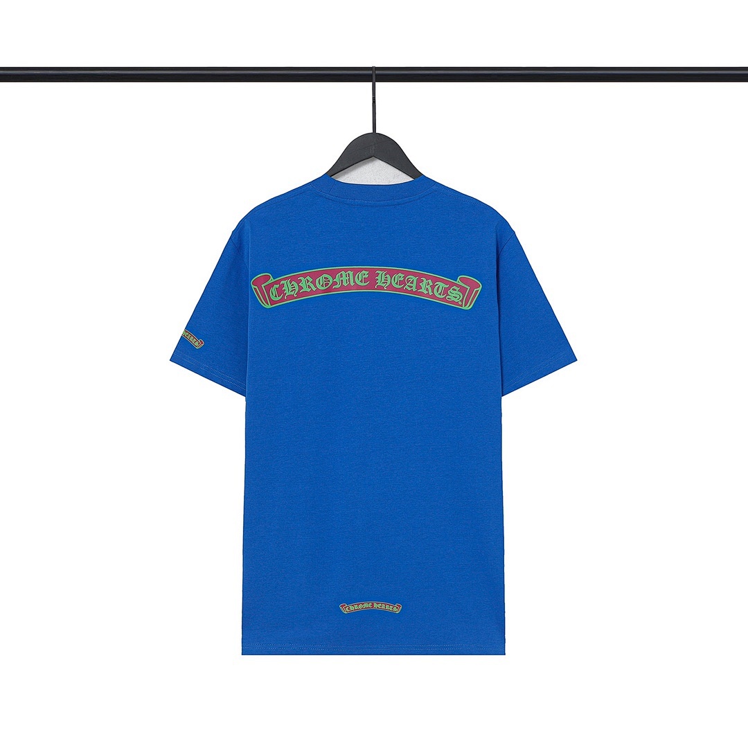 Chrome Hearts T-Shirt Style 030 detail view 5