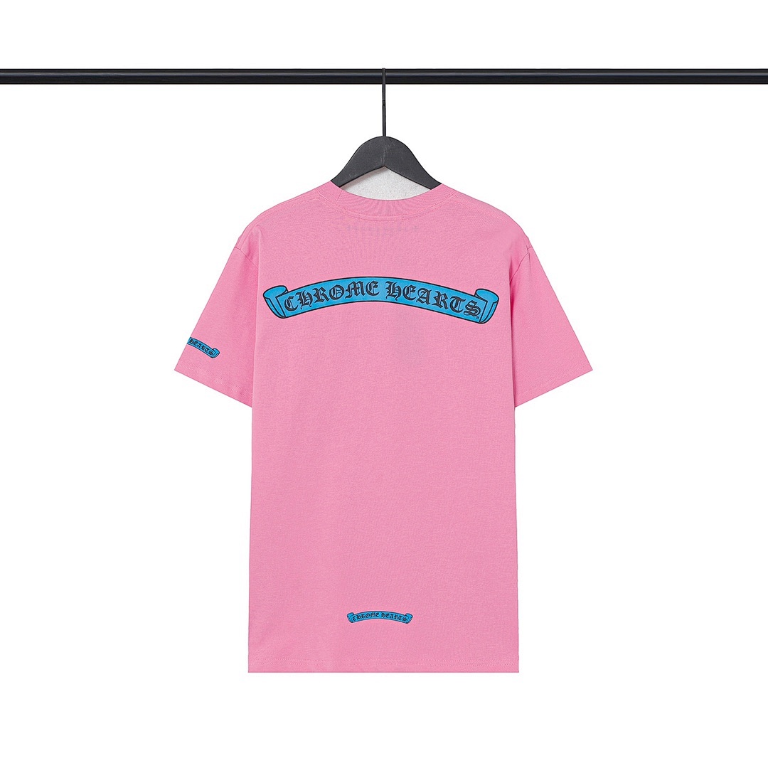Chrome Hearts T-Shirt Style 030 detail view 6