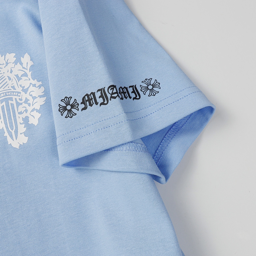 Chrome Hearts T-Shirt Style 031 detail view 3