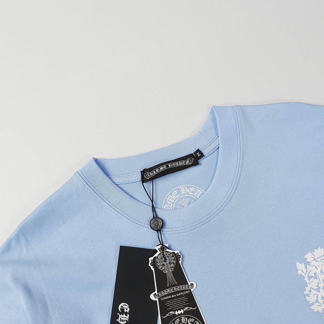 Chrome Hearts T-Shirt Style 031 detail view 5