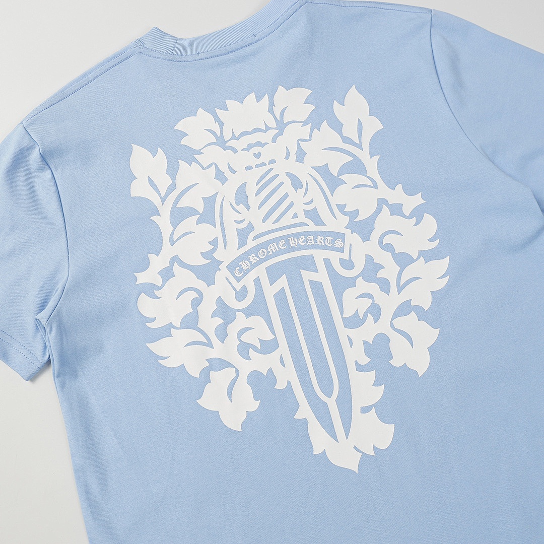 Chrome Hearts T-Shirt Style 031 detail view 6