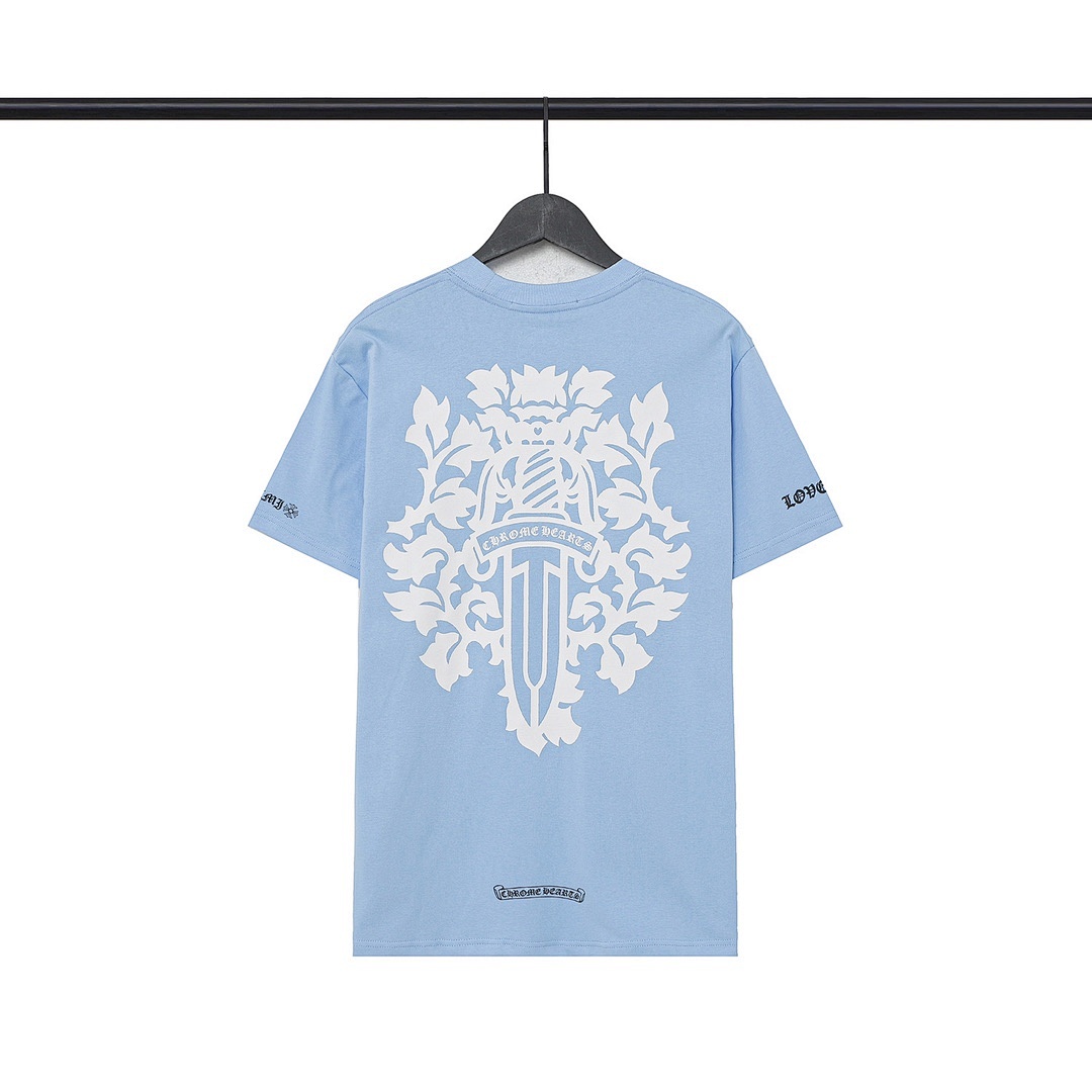 Chrome Hearts T-Shirt Style 031 detail view 7