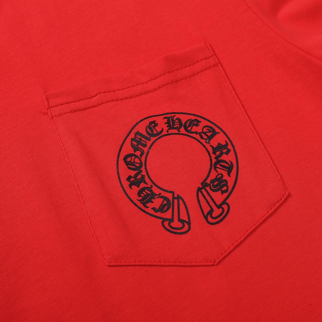 Chrome Hearts T-Shirt Style 032 detail view 1
