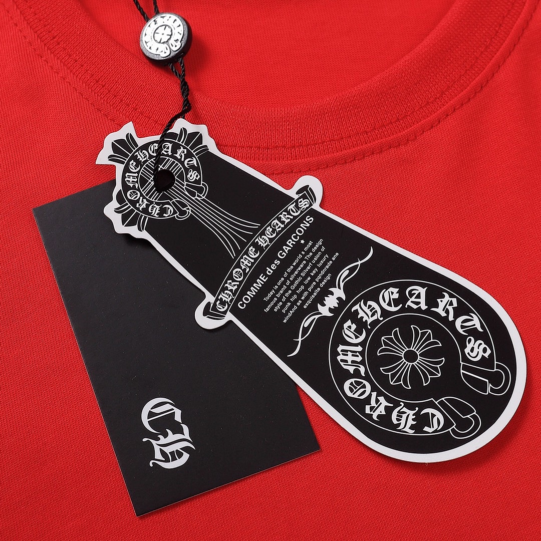 Chrome Hearts T-Shirt Style 032 detail view 4