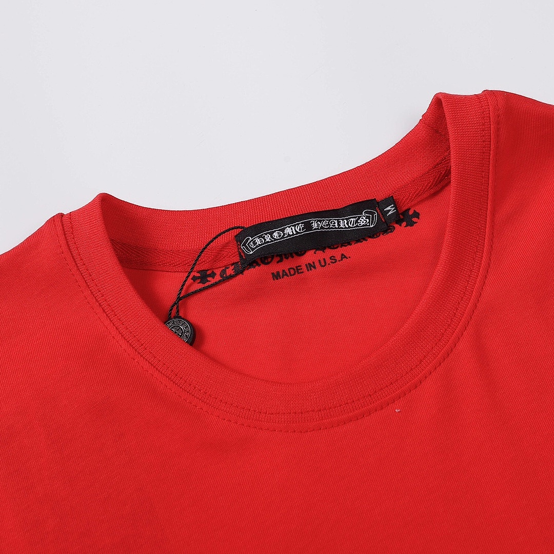 Chrome Hearts T-Shirt Style 032 detail view 6