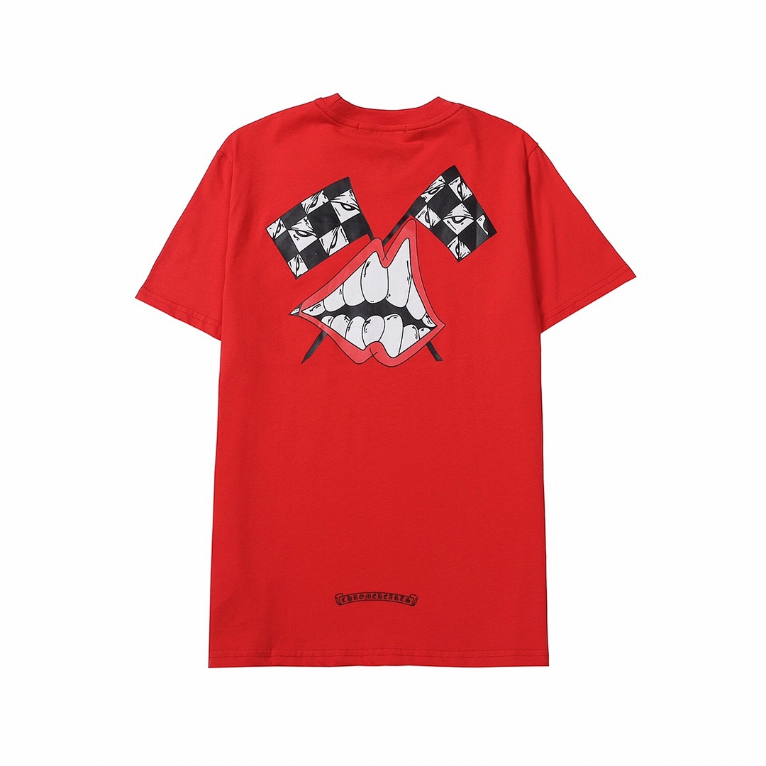 Chrome Hearts T-Shirt Style 032 detail view 7