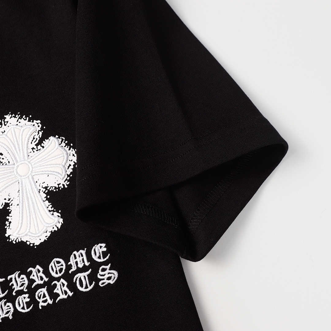 Chrome Hearts T-Shirt Style 033 detail view 2