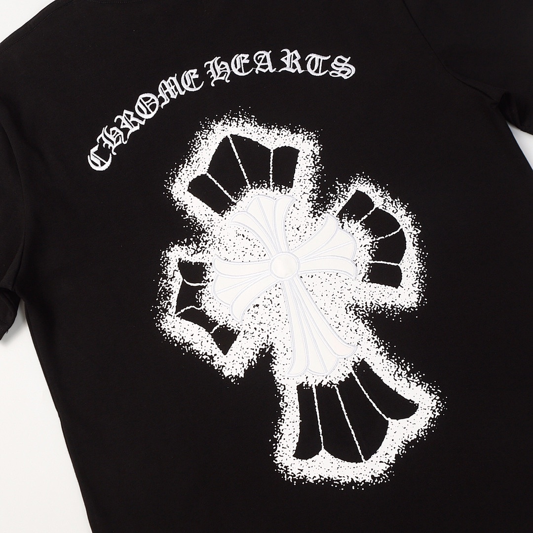 Chrome Hearts T-Shirt Style 033 detail view 3