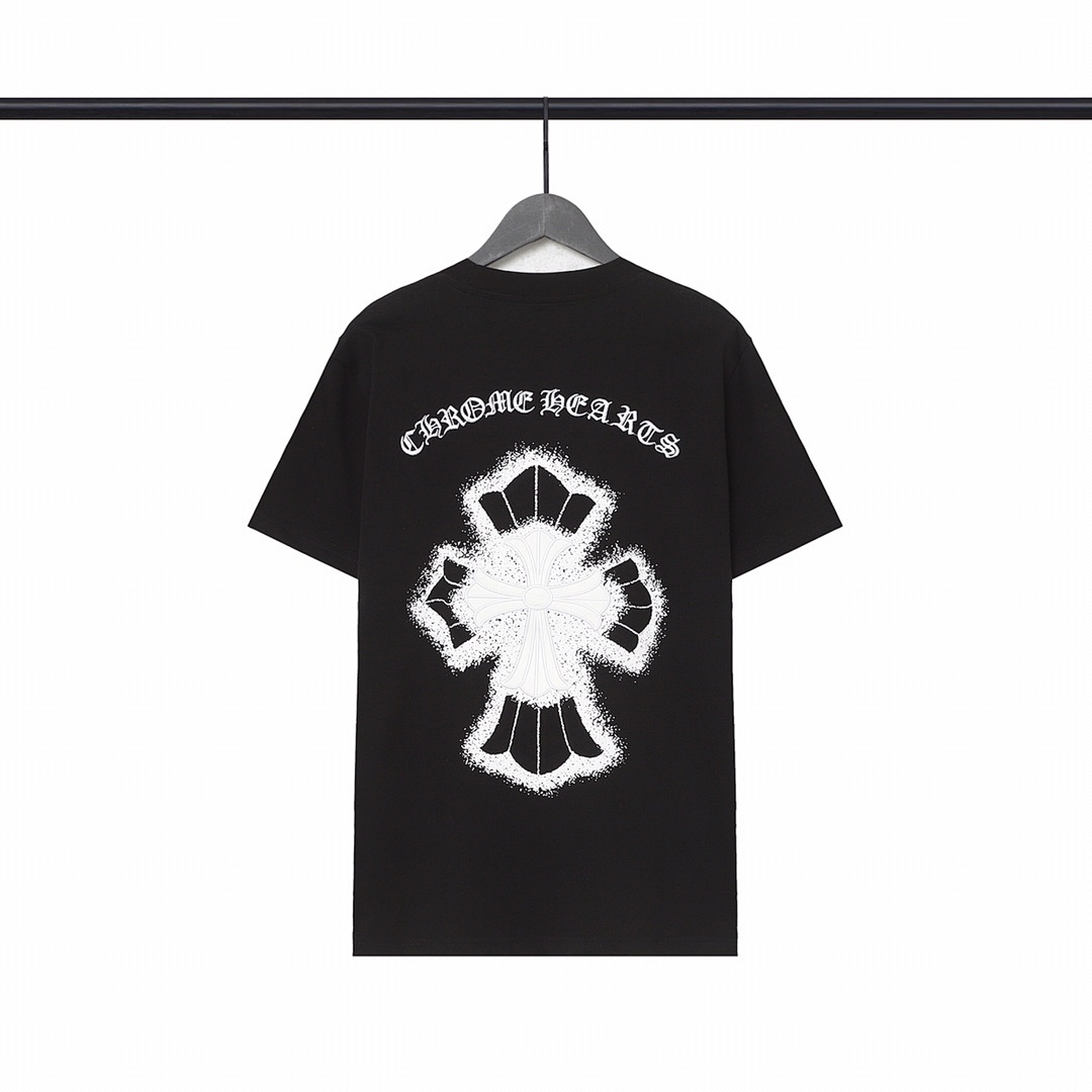 Chrome Hearts T-Shirt Style 033 detail view 5