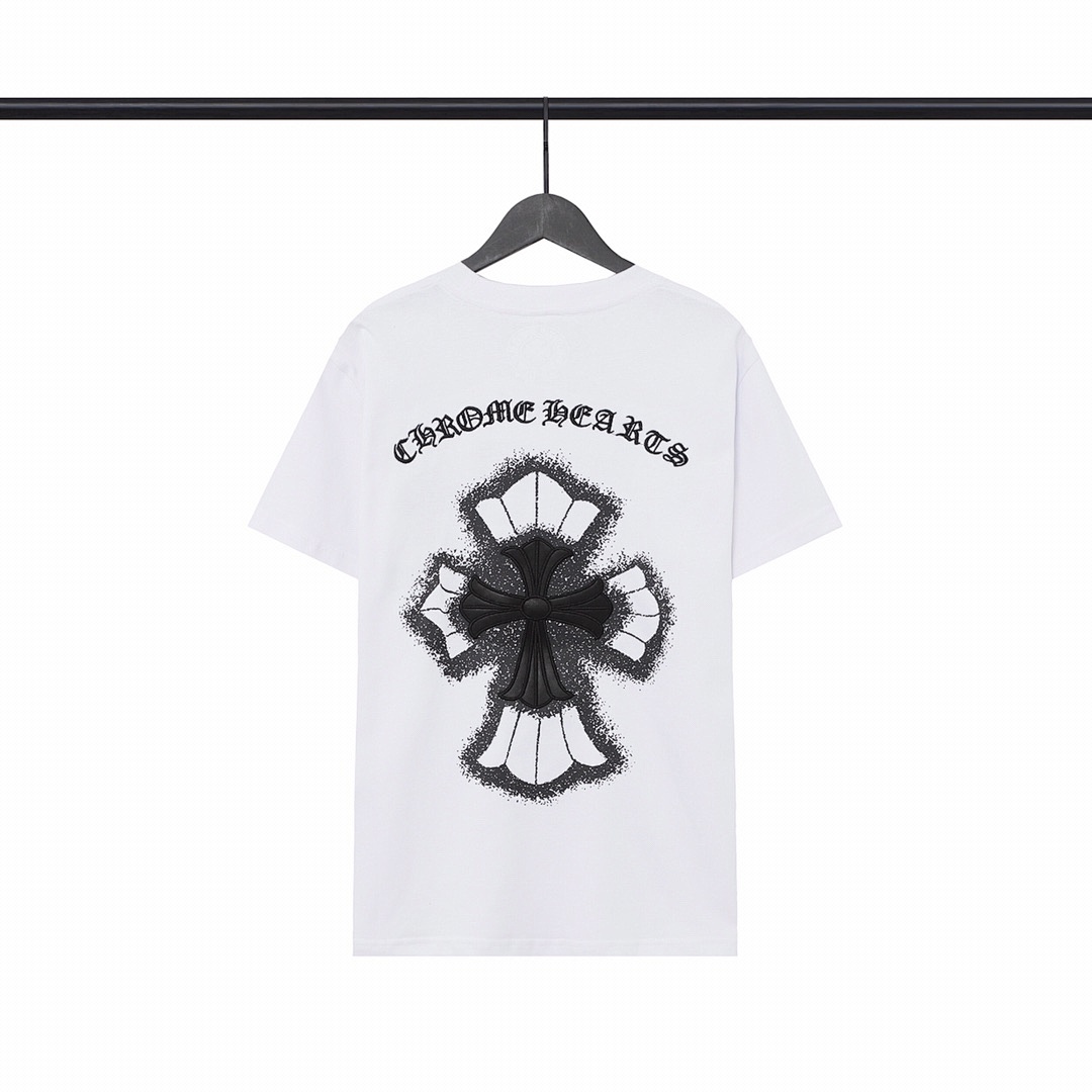 Chrome Hearts T-Shirt Style 033 detail view 6