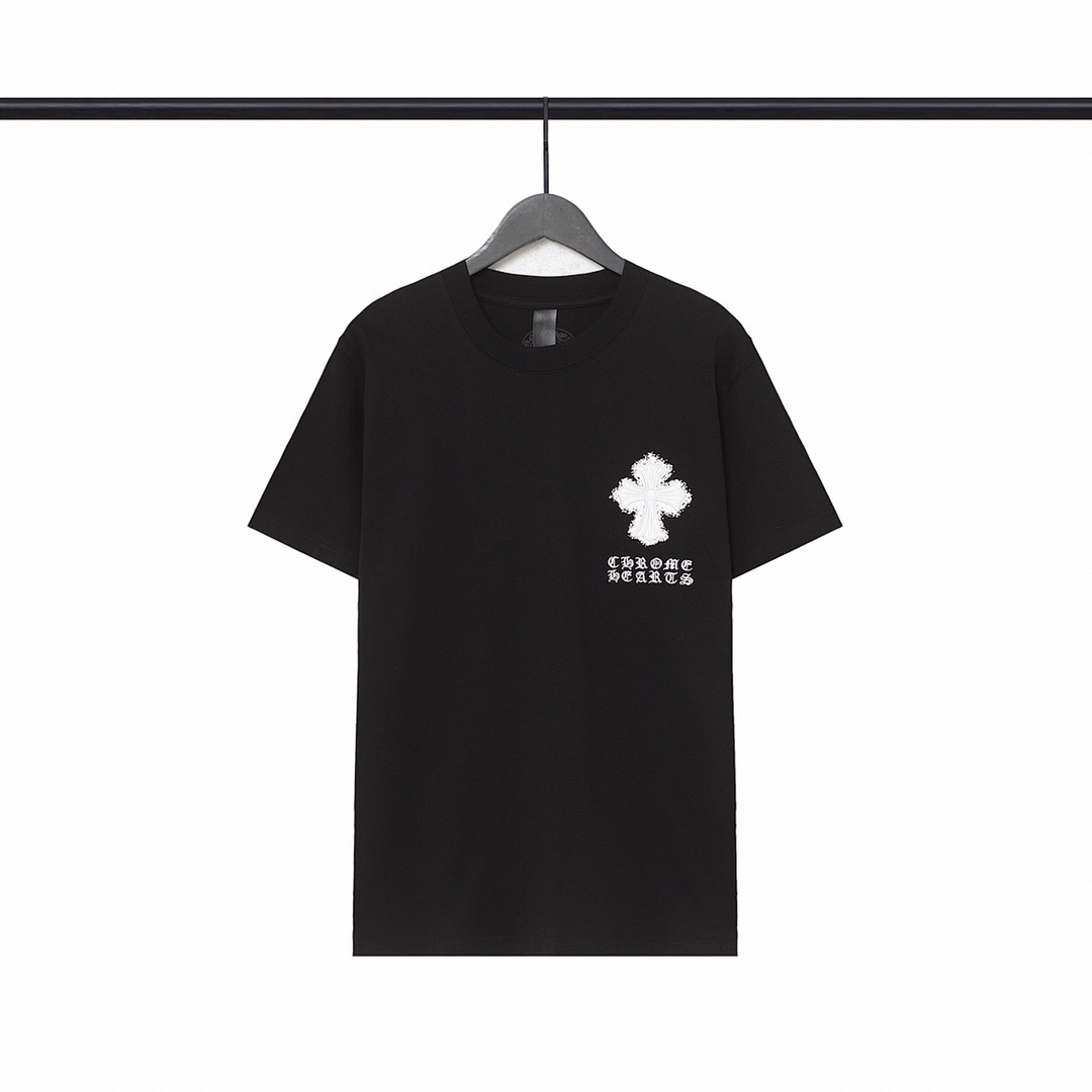 Chrome Hearts T-Shirt Style 033 detail view 7