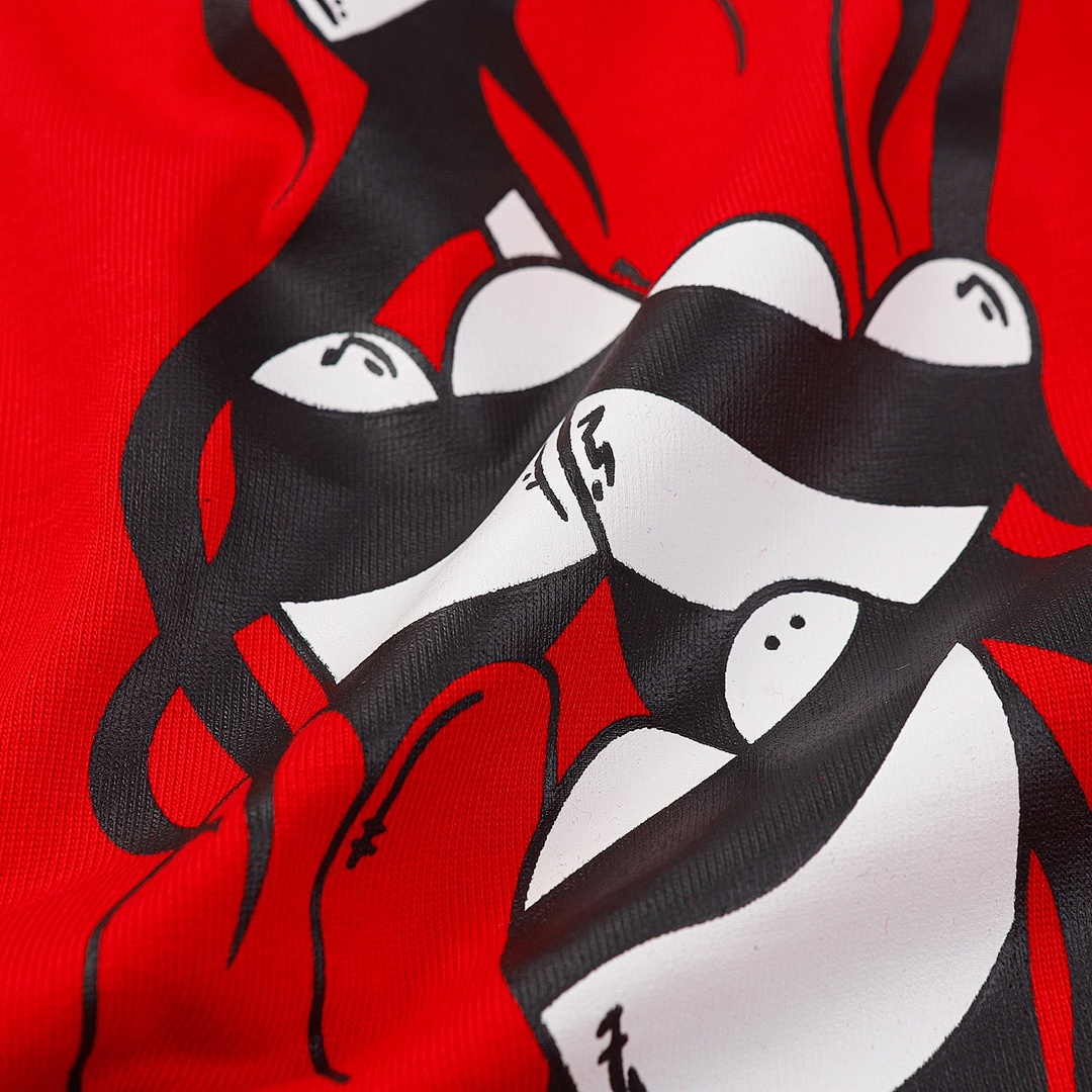 Chrome Hearts T-Shirt Style 035 detail view 5