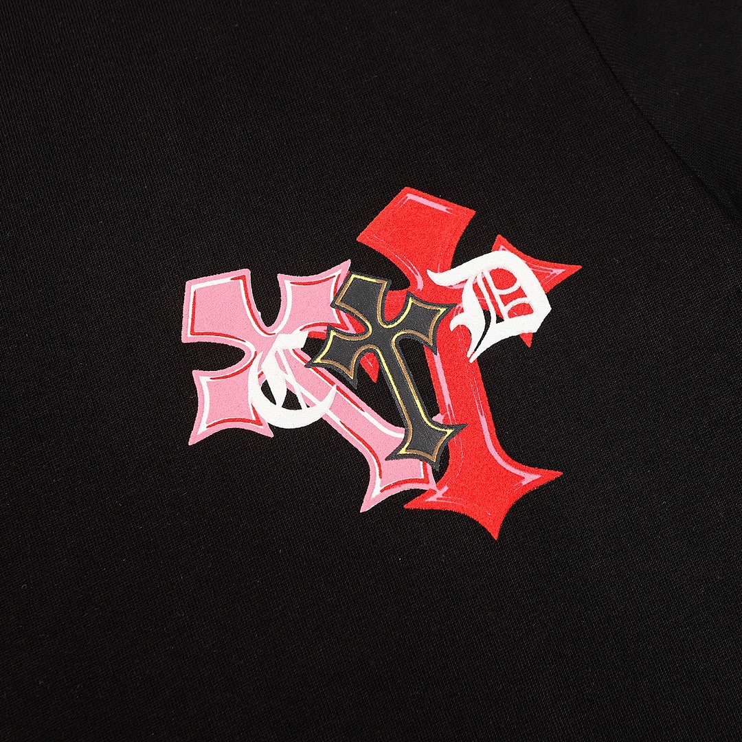 Chrome Hearts T-Shirt Style 036 main view