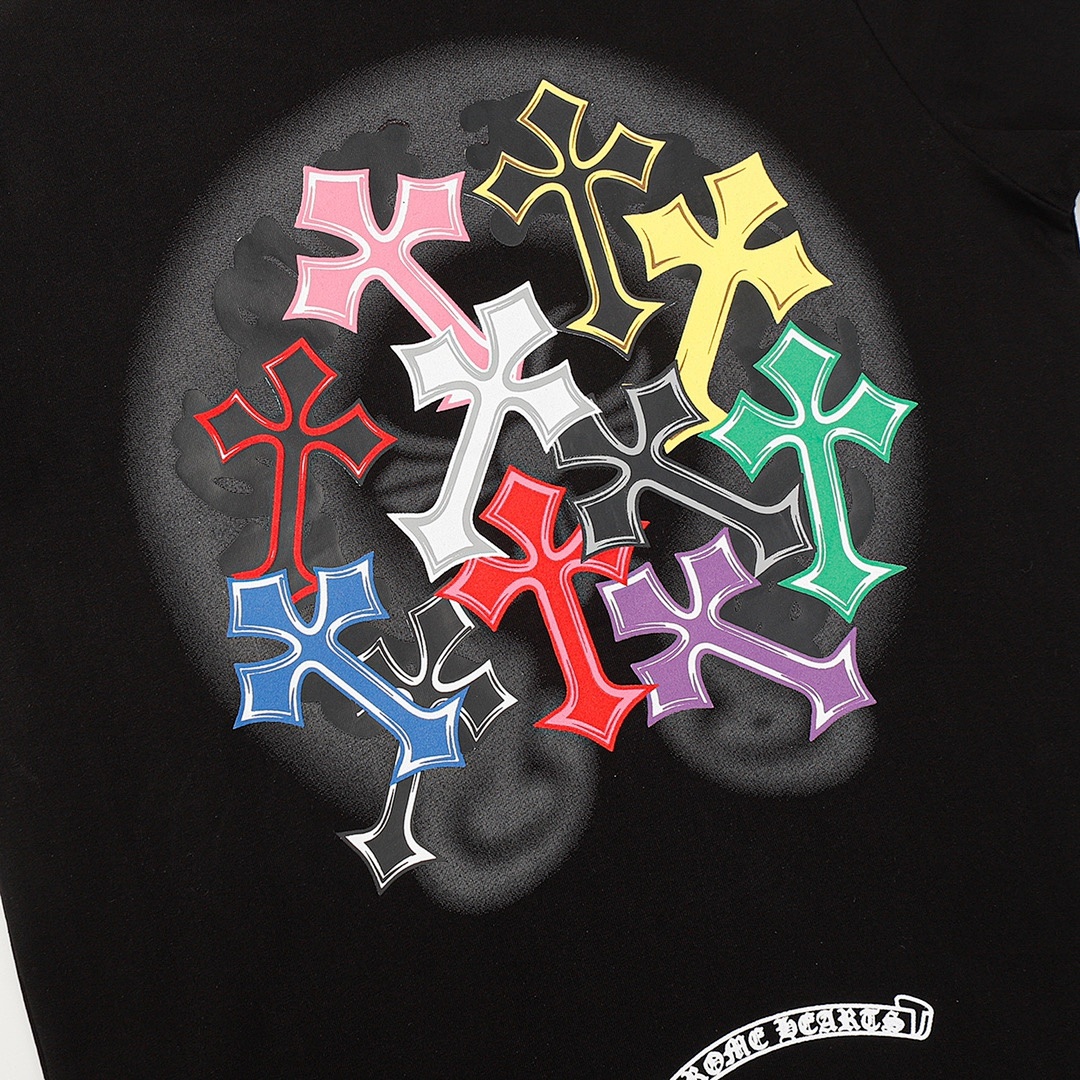 Chrome Hearts T-Shirt Style 036 detail view 1