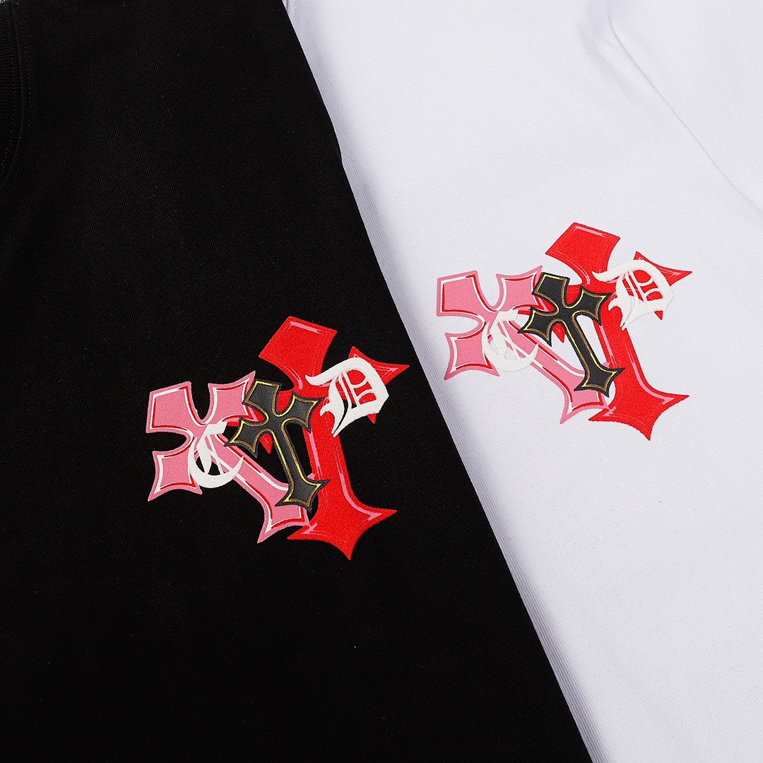 Chrome Hearts T-Shirt Style 036 detail view 3