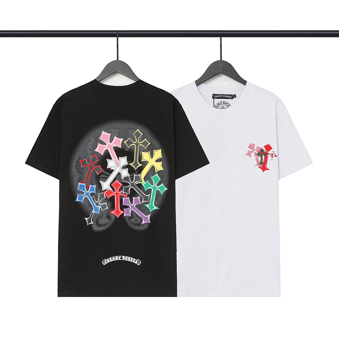 Chrome Hearts T-Shirt Style 036 detail view 4