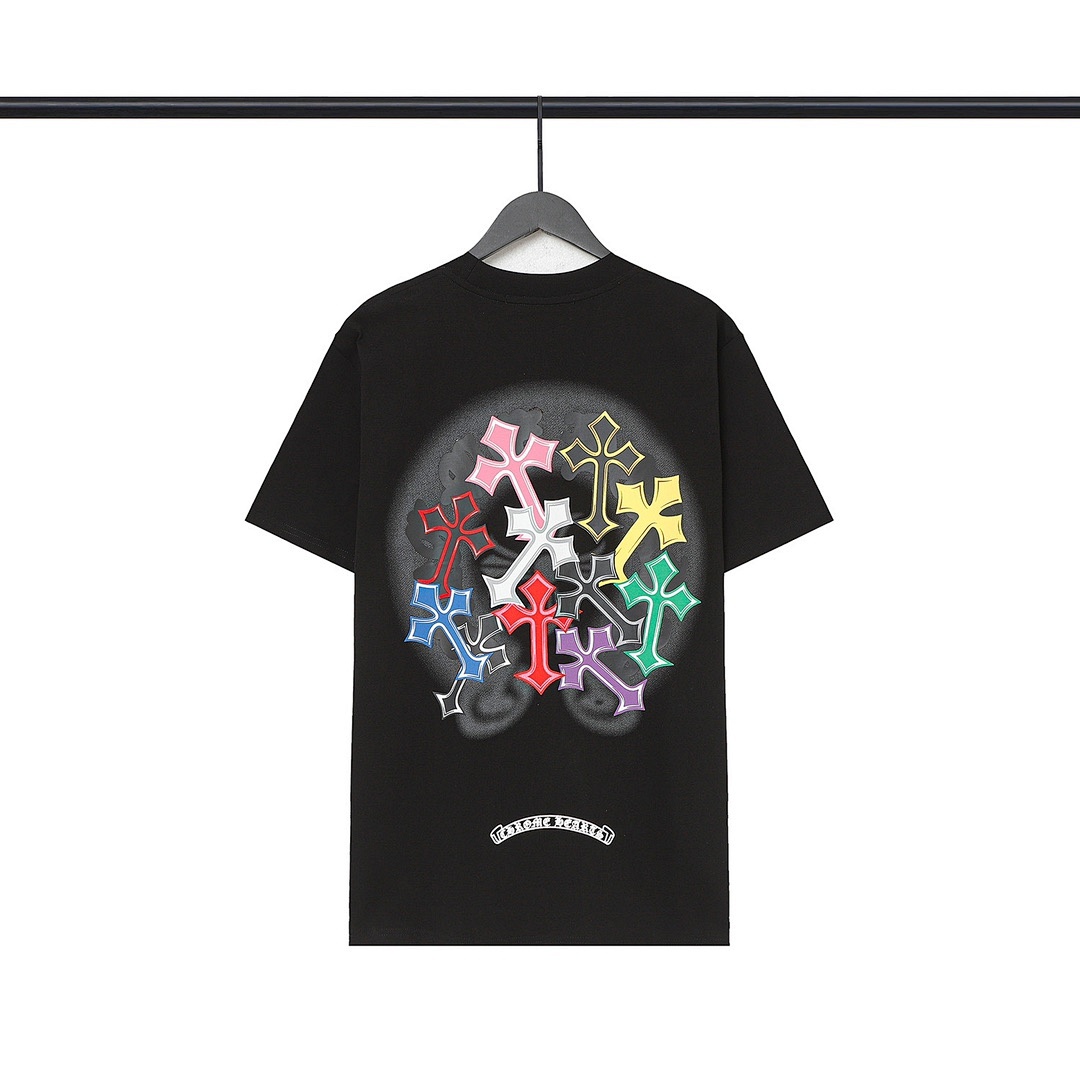 Chrome Hearts T-Shirt Style 036 detail view 5
