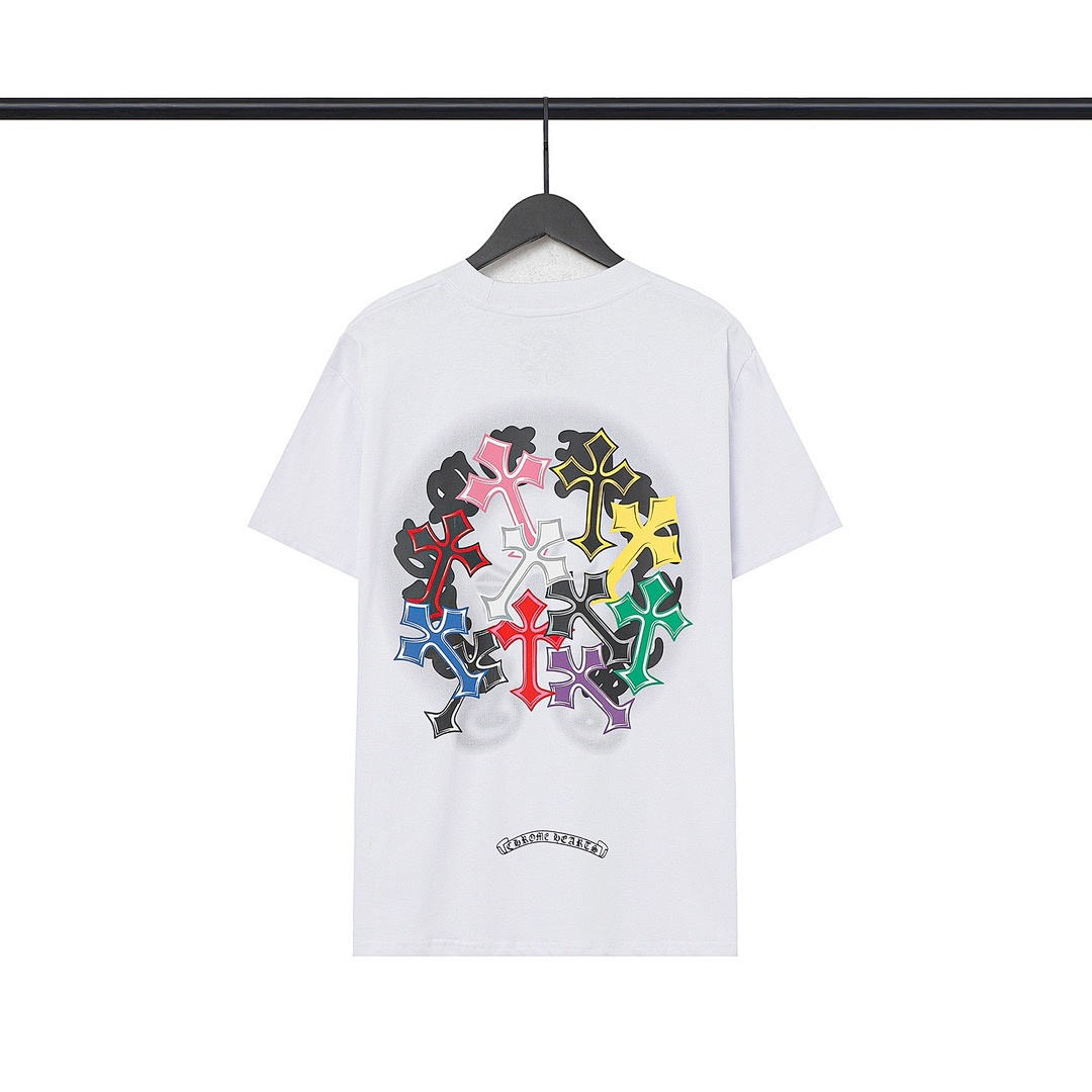 Chrome Hearts T-Shirt Style 036 detail view 6