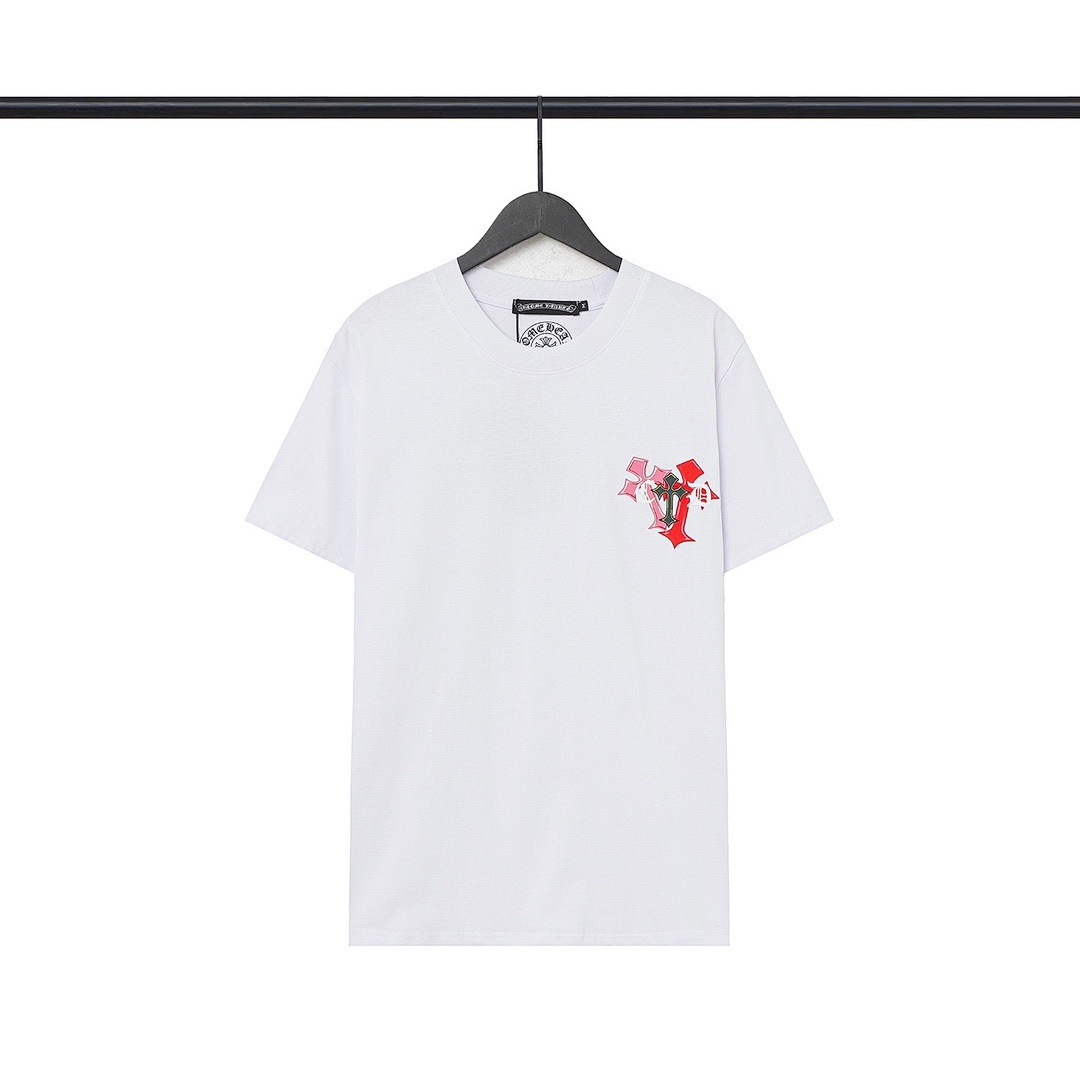 Chrome Hearts T-Shirt Style 036 detail view 7